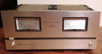 Denon POA-1001 stereo power amplifier