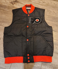 Philadelphia Flyers Puffer Vest
