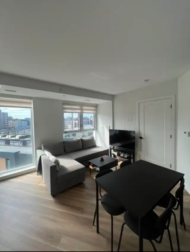 Short term Sub-lease. Downtown.