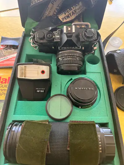 Camera Kodak ME Super , View more