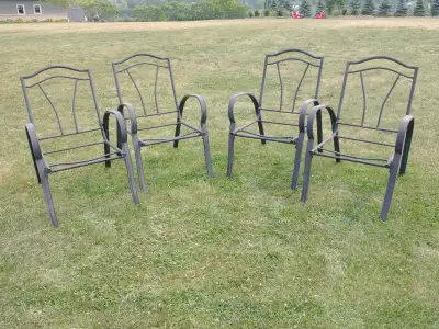 Patio Chairs (frames), View more