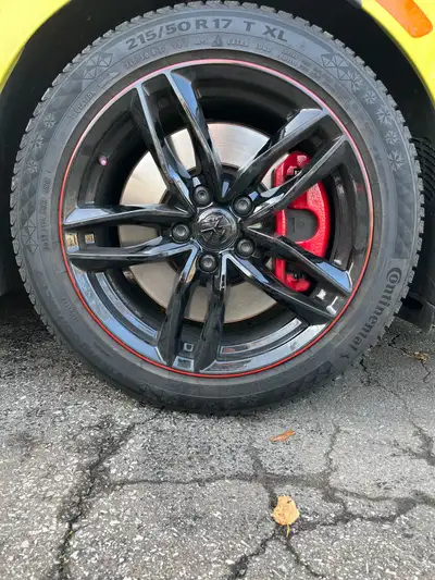 These were installed on my Golf GTI and are in excellent condition. Wheels/Rims: *Art Replica 36 *17...