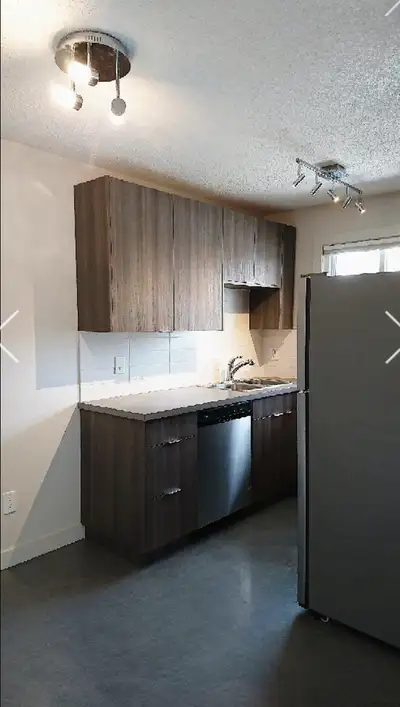 Newly renovated suite in Tuxedo with all in!