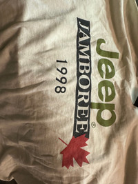 Jeep Jamboree related items Wanted