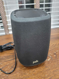 Polk smart speaker