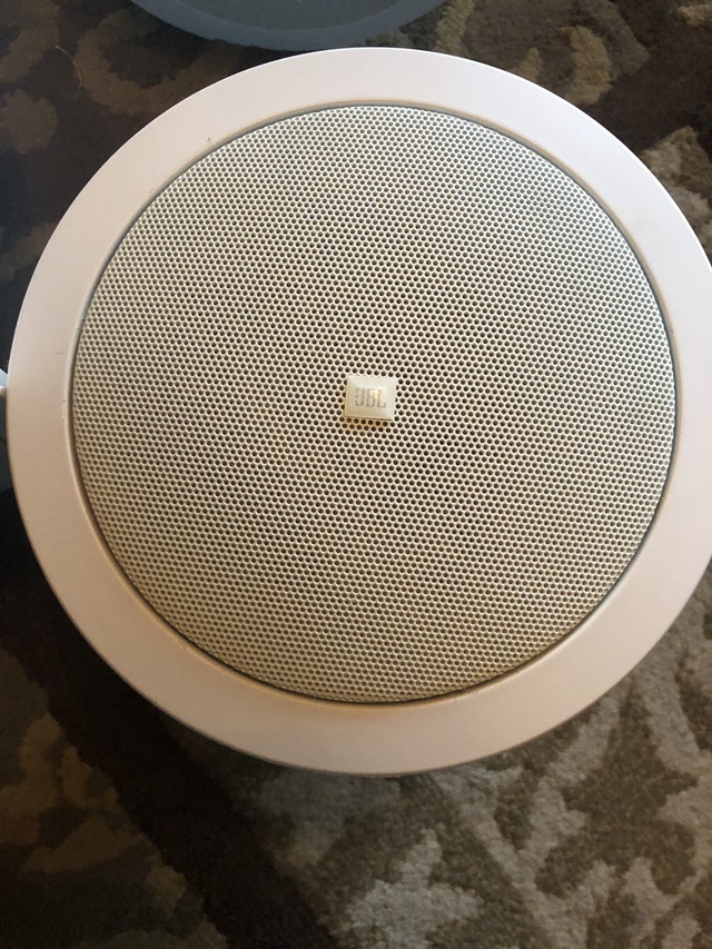 JBL 24CT Ceiling Loudspeakers Speakers Calgary Kijiji