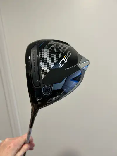 Used once just sticking with my current gamer . 10.5 degree, Ventus 5S shaft, Stock grip and headcov...