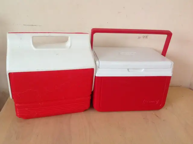 2 lunch boxes - excellent condition- $10 each in Other in Oakville / Halton Region - Image 5