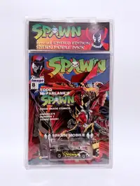 Spawn Mobile with Spawn #8 comic Limited Edition pack