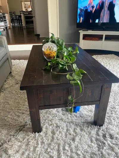 Coffee table, View more