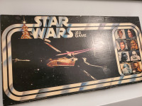 Star Wars Board Game 1977 Escape from Death Star