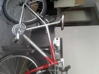 SPECIALIZED HARDROCK MOUNTAIN BIKE, View more