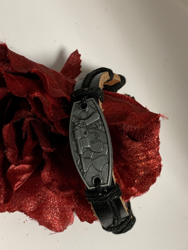 Leather Men’s Bracelets Super Sale in Men's in Sudbury - Image 2