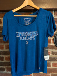 MLB Toronto Blue Jays Rhythm Microlite Shade T-Shirt