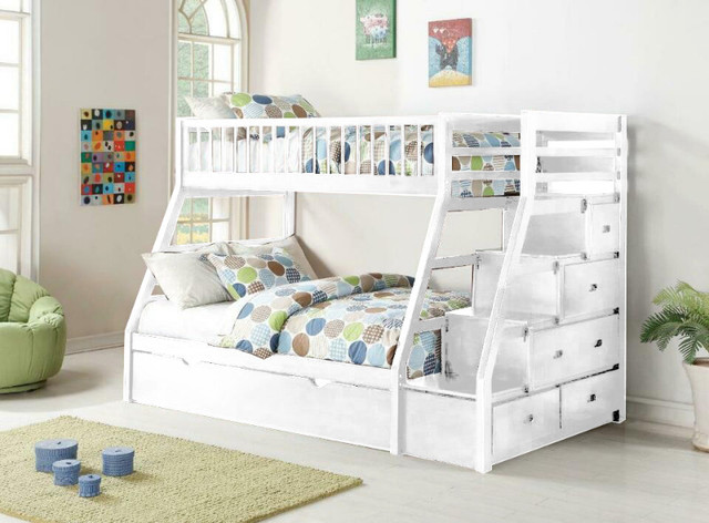 huge sale on solid wood bunk beds, mattress and more deals in Beds & Mattresses in Oakville / Halton Region - Image 2