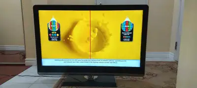 46 INCH SHARP LED TV + 2 REMOTES, View more