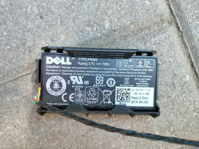 Dell PowerEdge R510 | RACK RAILS | FANS | MOTHERBOARD | PSU in Servers in City of Toronto - Image 5