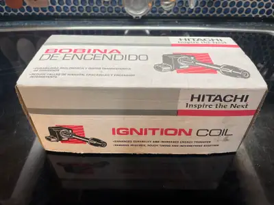 2007-2008 Honda Fit Hitachi IGC0053 Ignition Coil (4) I have for sale a set of 4 new 2007-2008 Honda...