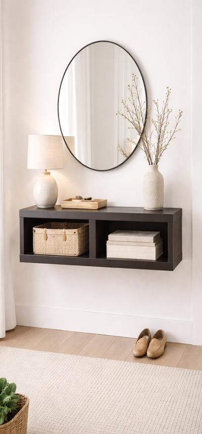 IKEA BESTA TV Bench / Floating Shelf / Floating Console Cabinet, View more
