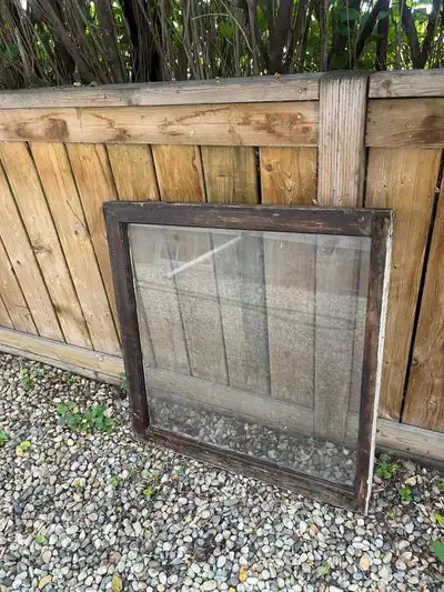 Antique windows, View more