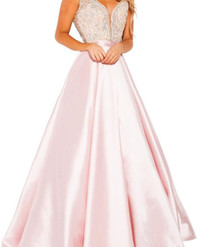 Jovani Ball Gown (Willing to Negotiate Price)
