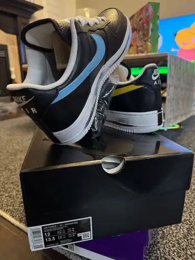 Nike Air Force 1 Low G-Dragon Peaceminusone Para-Noise 3.0, View more