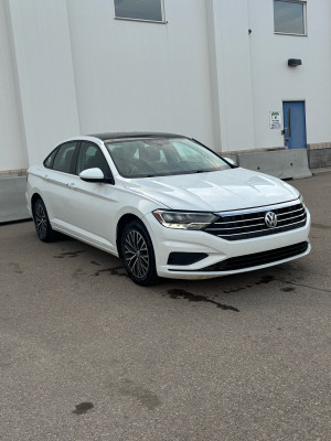 2019 Volkswagen Jetta Highline