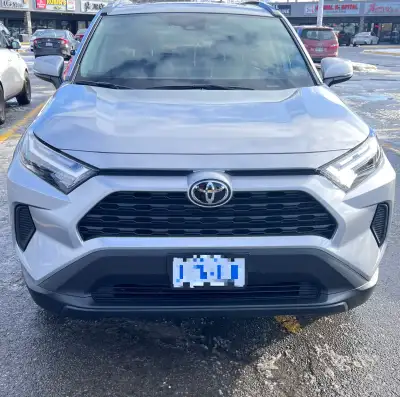 Brand new 2025 RAV4 XLE 4DR AWD Less than 1km on it Perks * 10 year rust inhibitor protection * 5 ye...