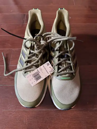 adidas men’s running shoes (size 13), View more