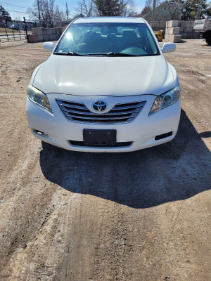 2009 Toyota Camry Hybrid