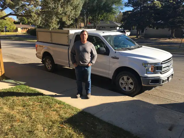 GARBAGE REMOVAL, JUNK HAULING 1/2 TON TRUCK  306-227-434562864743463809122