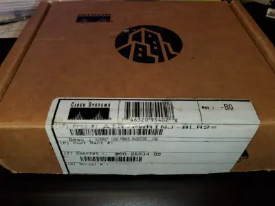BNIB Cisco Aironet 1300 Power Injector, View more