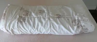 Queen size wool Quilt, View more