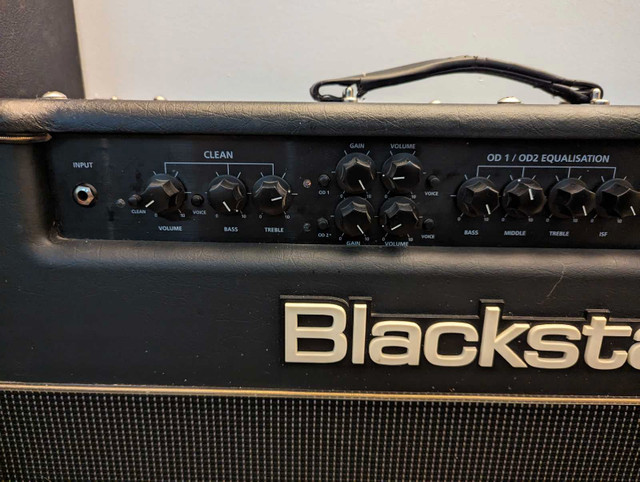 Blackstar HT Stage 60 in Amps & Pedals in Edmonton - Image 3