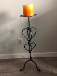 Home Decor,Metal Candle Stand Holder  Penticton