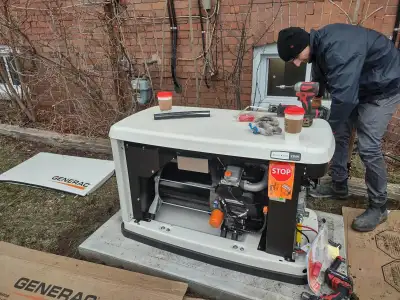 Backup and Generator power, UPS, Emergency, View more