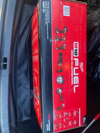 Milwaukee Tool M18 FUEL 18V , View more