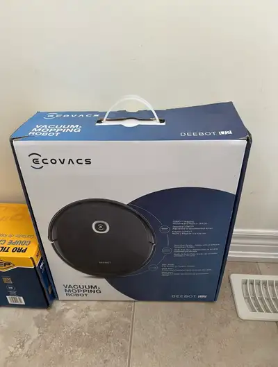 Ecovacs Deebot U2, View more