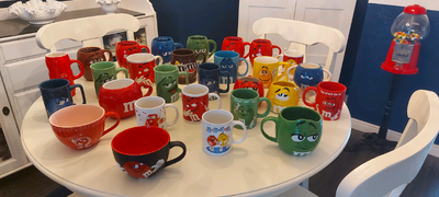 M@m mugs 10$to25$each, View more