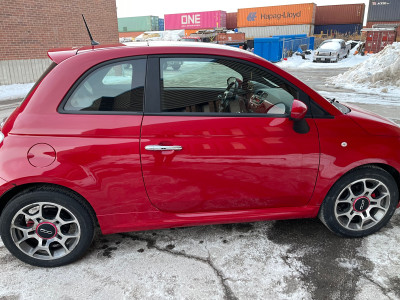 Fiat 500 for sale