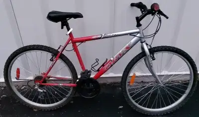 ORYX 21-SPEED MOUNTAIN BIKE, View more