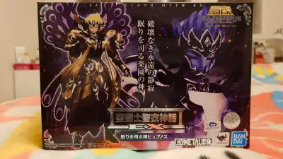 Bandai Saint Cloth Myth EX Hypnos, View more