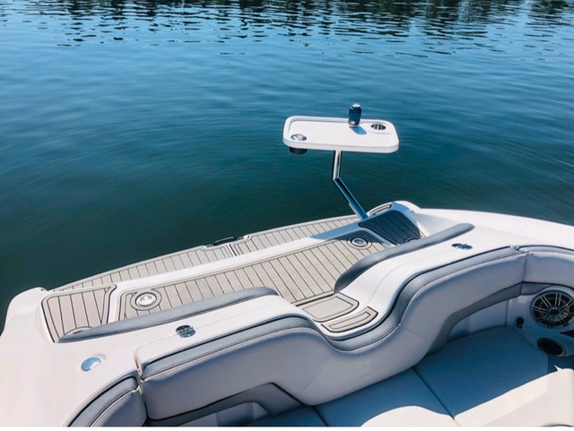 Yamaha 212X jet boat surf in Powerboats & Motorboats in Prince Albert - Image 3