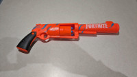 NERF Fortnite Blaster With Ammunition / Fusil Avec Munition