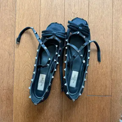 Valentino Ballet Flats, View more