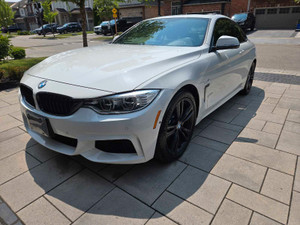 2014 BMW 4 Series 435xi