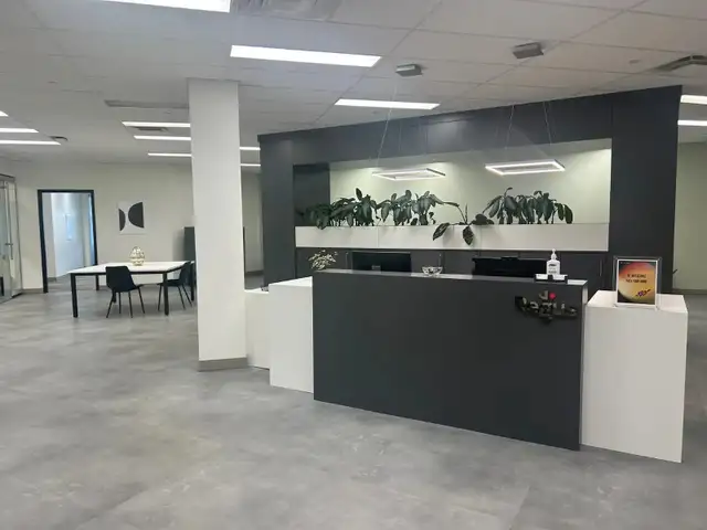 Co-working Office Short-term & Long-term Leasing Opportunities