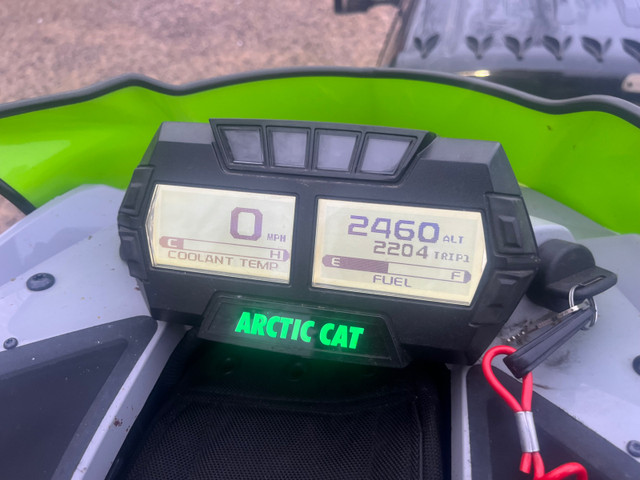 2019 Arctic Cat Hardcore  in Snowmobiles in Edmonton - Image 3