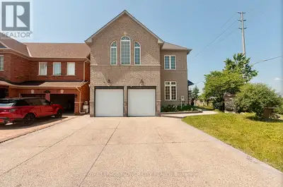Stunning Fully Renovated 4+2 Bedroom Home with Finished Basement in Prime Brampton Location!Welcome...