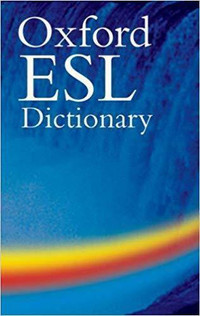 LIVRAISON POSSIBLE | Oxford ESL Dictionary